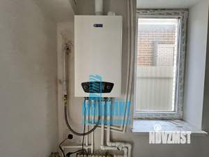 Дом 133м², 2-этажный, участок 3 сот.