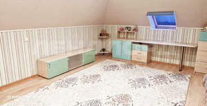 Дом 76м², 2-этажный, участок 3 сот.