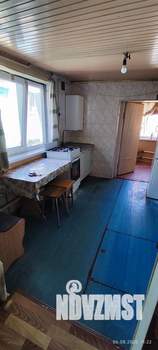 Дом 45м², 1-этажный, участок 3 сот.
