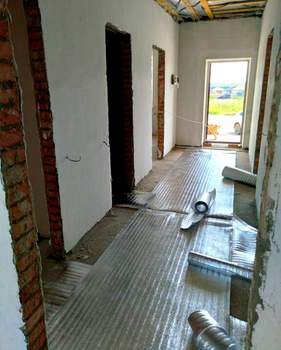 Дом 100м², 1-этажный, участок 4 сот.