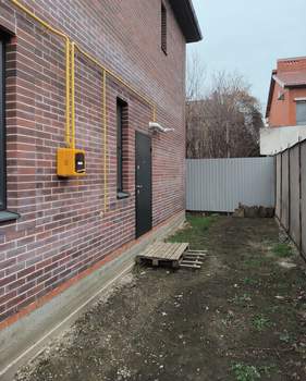 Дом 160м², 2-этажный, участок 3 сот.