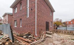 Дом 125м², 2-этажный, участок 2 сот.