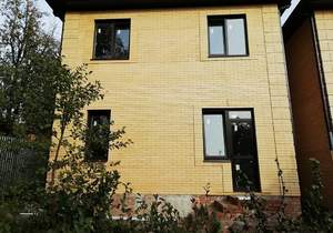 Дом 120м², 2-этажный, участок 3 сот.