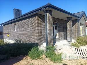 Дом 150м², 1-этажный, участок 6 сот.