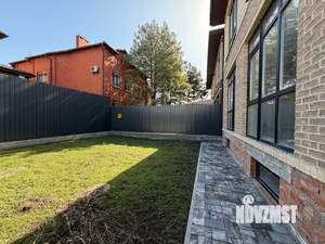 Дом 270м², 2-этажный, участок 3 сот.