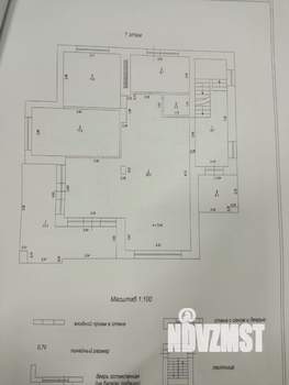 Дом 390м², 3-этажный, участок 12 сот.