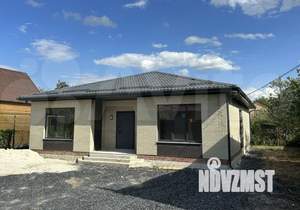 Дом 164м², 1-этажный, участок 6 сот.