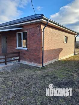 Дом 90м², 1-этажный, участок 6 сот.