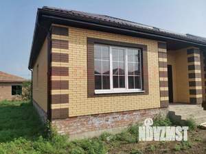 Дом 95м², 1-этажный, участок 3 сот.