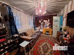 Дом 52м², 1-этажный, участок 3 сот.