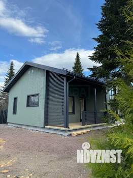 Дом 96м², 2-этажный, участок 4 сот.