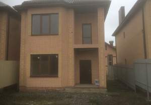 Дом 130м², 2-этажный, участок 3 сот.