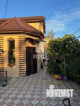 Дом 201м², 2-этажный, участок 6 сот.