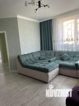 Таунхаус 100м², 3-этажный, участок 2 сот.