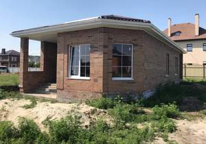 Дом 90м², 1-этажный, участок 3 сот.