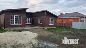 Дом 110м², 1-этажный, участок 6 сот.