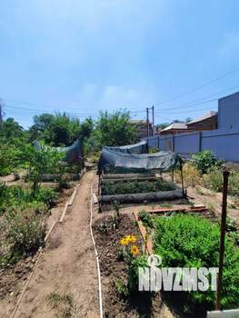 Дом 21м², 1-этажный, участок 6 сот.