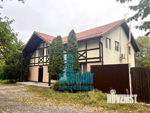 Дом 300м², 2-этажный, участок 15 сот.