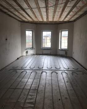 Дом 130м², 1-этажный, участок 5 сот.