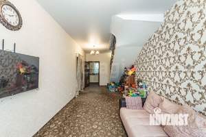 Дом 111м², 2-этажный, участок 2 сот.