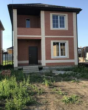 Дом 130м², 2-этажный, участок 6 сот.