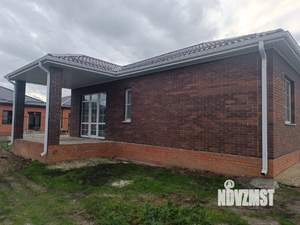 Дом 95м², 1-этажный, участок 5 сот.