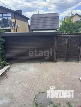 Таунхаус 118м², 2-этажный, участок 2 сот.