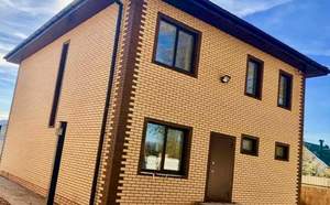 Дом 145м², 2-этажный, участок 5 сот.