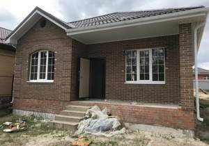 Дом 100м², 1-этажный, участок 5 сот.