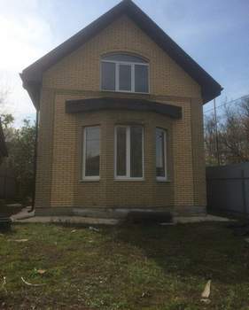 Дом 100м², 2-этажный, участок 3 сот.