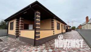 Дом 100м², 1-этажный, участок 4 сот.