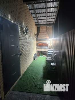 Дом 129м², 2-этажный, участок 3 сот.