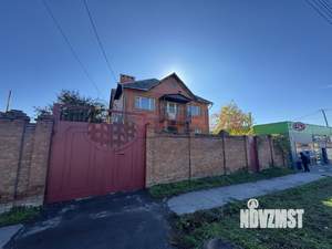 Дом 427м², 3-этажный, участок 10 сот.