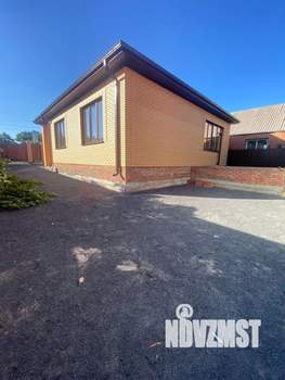 Дом 140м², 1-этажный, участок 3 сот.