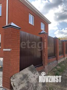 Дом 200м², 2-этажный, участок 6 сот.