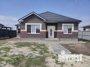 Дом 110м², 1-этажный, участок 4 сот.