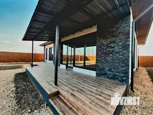 Дом 101м², 1-этажный, участок 4 сот.