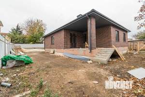 Дом 130м², 1-этажный, участок 6 сот.