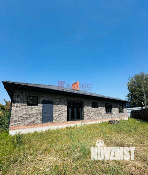 Дом 196м², 1-этажный, участок 7 сот.