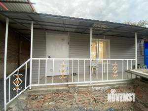 Дом 50м², 1-этажный, участок 3 сот.