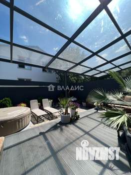 Дом 120м², 2-этажный, участок 3 сот.