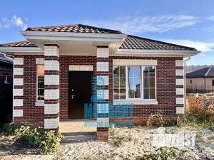 Дом 98м², 1-этажный, участок 3 сот.