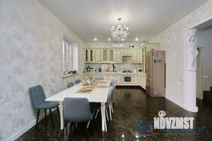 Дом 135м², 2-этажный, участок 5 сот.