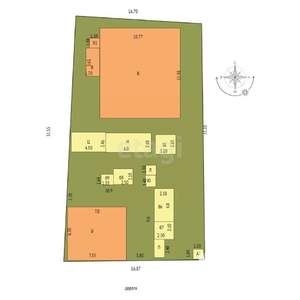 Дом 239м², 2-этажный, участок 2 сот.