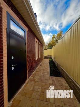 Дом 115м², 1-этажный, участок 4 сот.