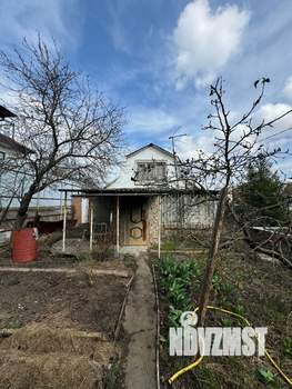 Дом 45м², 2-этажный, участок 5 сот.