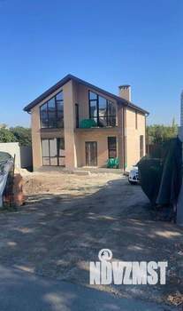 Дом 136м², 2-этажный, участок 3 сот.