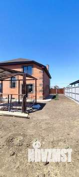 Дом 163м², 2-этажный, участок 6 сот.