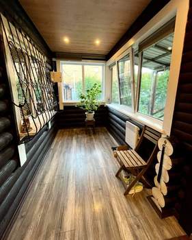 Дом 140м², 2-этажный, участок 6 сот.