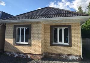 Дом 90м², 1-этажный, участок 3 сот.